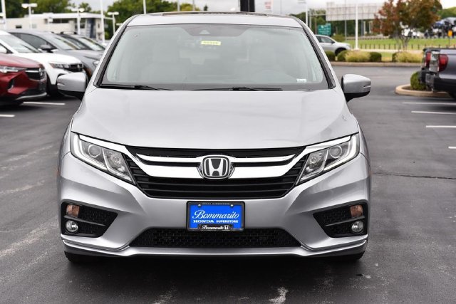 Used 2019 Honda Odyssey EX-L image 4