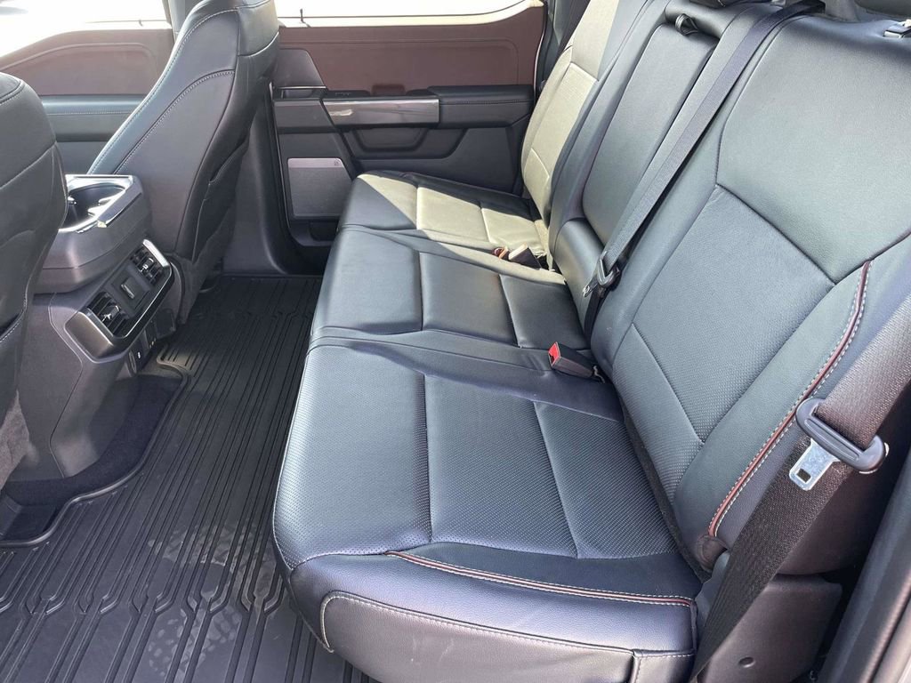 Certified 2023 Ford F150 Lariat w/ Max Trailer Tow Package image 12