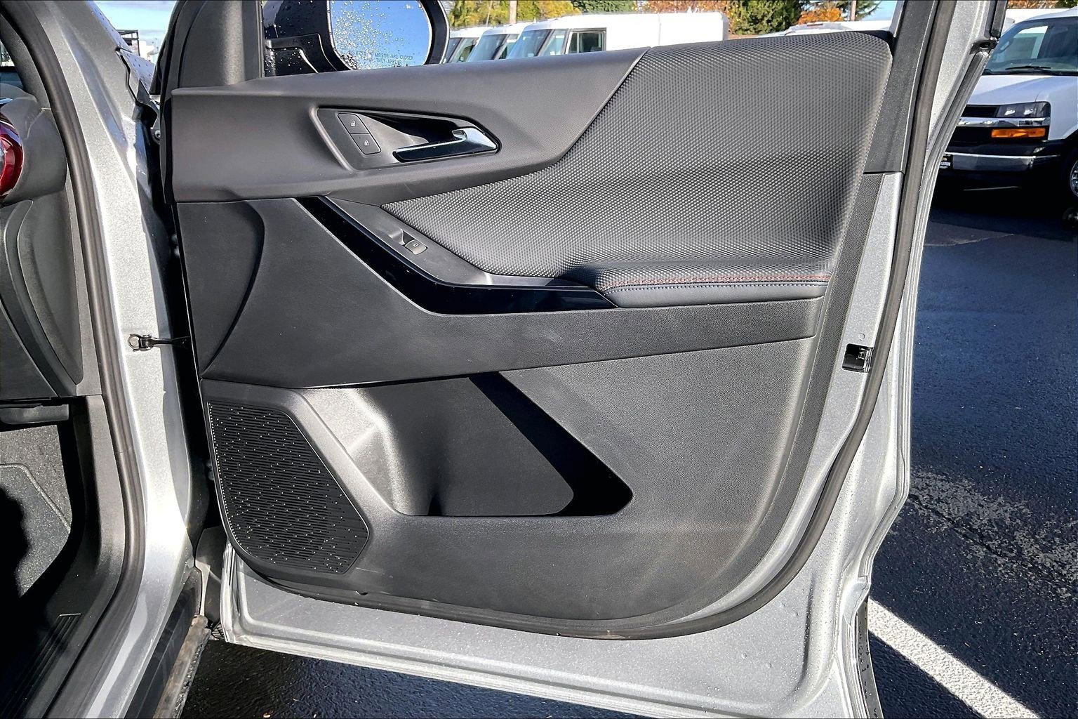 Certified 2026 Chevrolet Equinox RS image 23