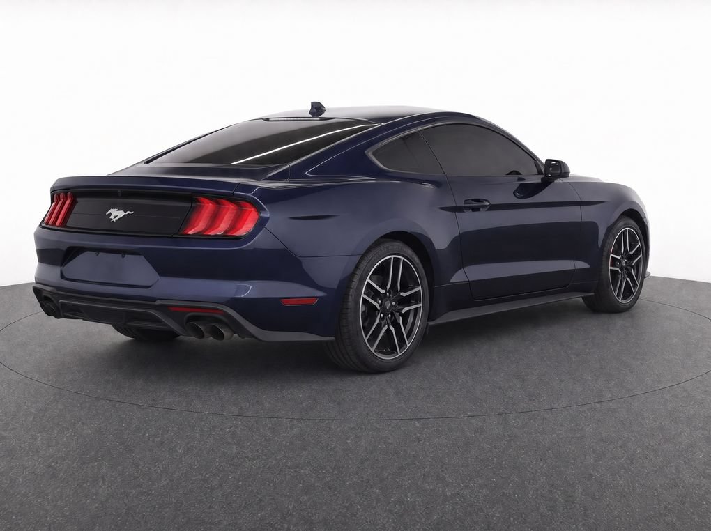 Used 2021 Ford Mustang Premium w/ Equipment Group 201A RWD image 6