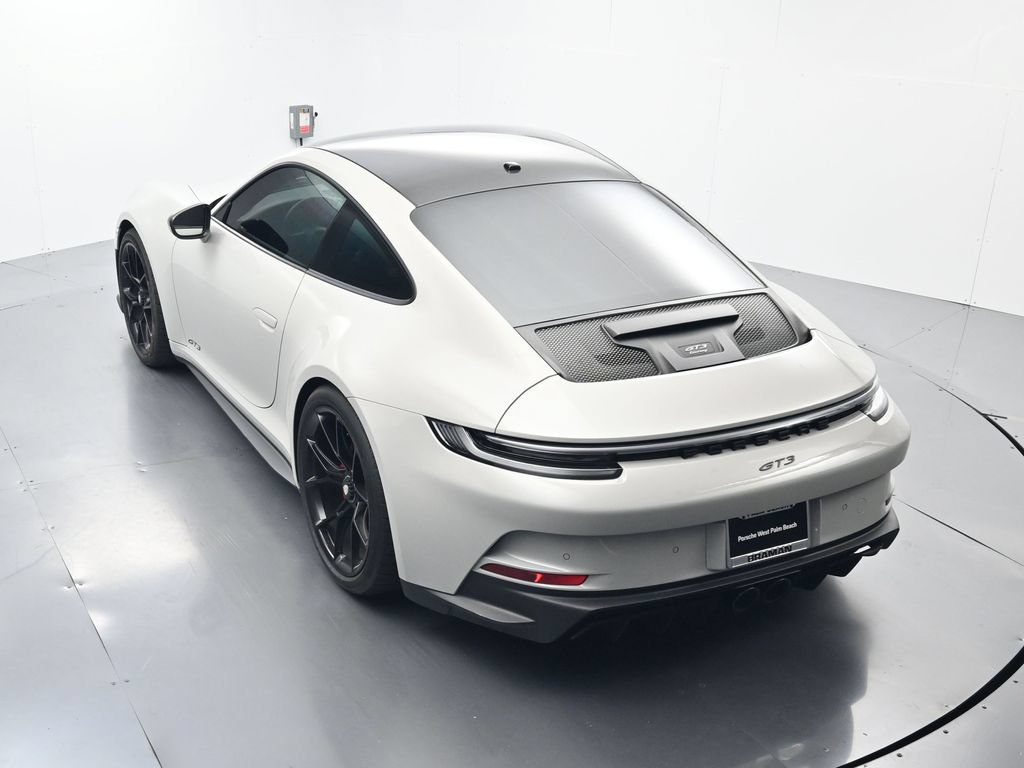 Certified 2023 Porsche 911 GT3 RWD image 39