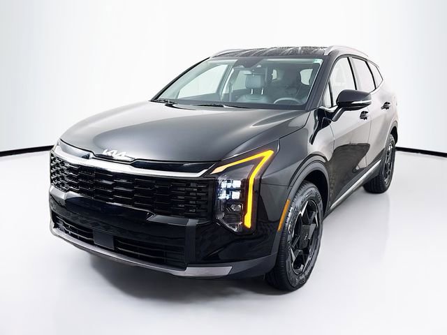 New 2026 Kia Sportage EX image 1