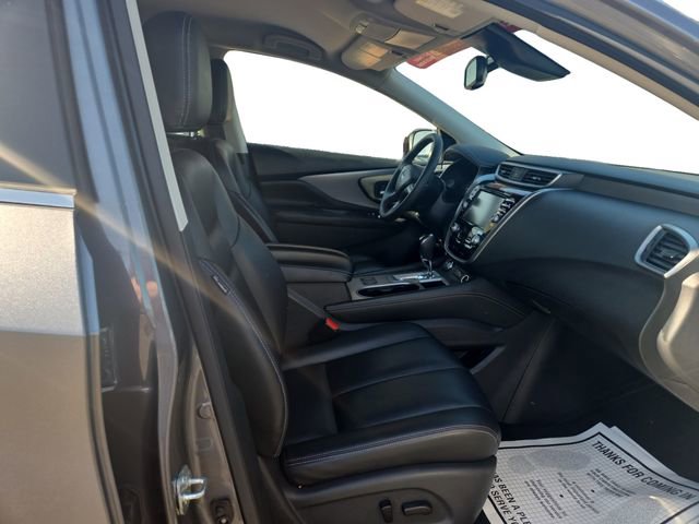 Certified 2023 Nissan Murano SV image 15