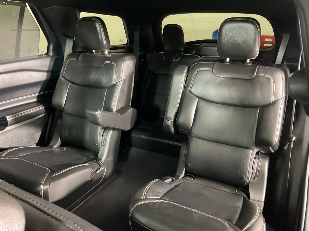 Certified 2022 Ford Explorer ST w/ Equipment Group 401A AWD/4WD image 16