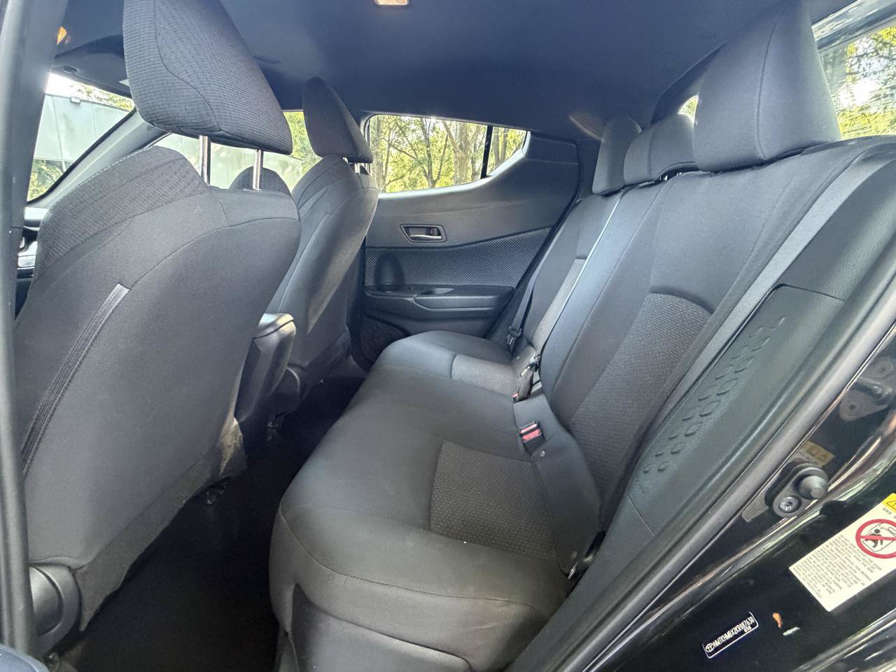 Used 2019 Toyota C-HR LE FWD image 13