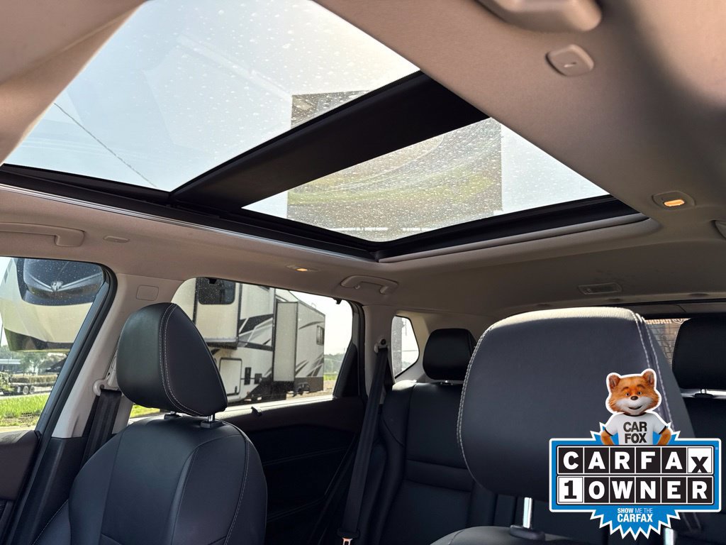 Used 2023 Nissan Rogue SL w/ SL Premium Package FWD image 10