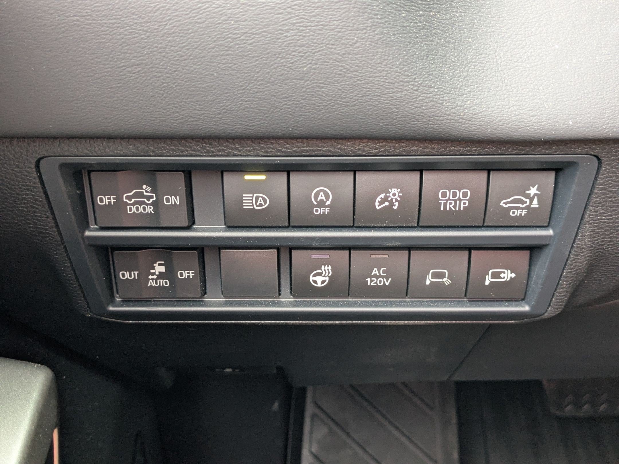 Used 2026 Toyota Tundra Platinum AWD/4WD image 20