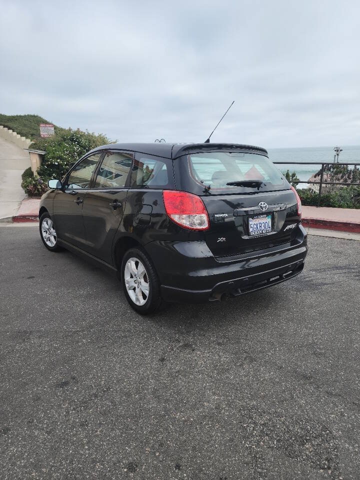 Used 2004 Toyota Matrix XR w/ Extra Value Pkg 2 FWD image 2