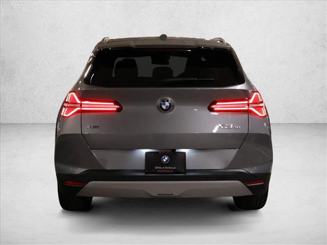 New 2026 BMW X3 xDrive30 AWD/4WD image 7