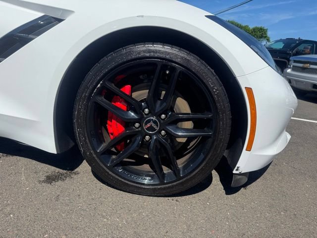 Used 2014 Chevrolet Corvette Stingray Coupe w/ 3LT Preferred Equipment Group RWD image 17