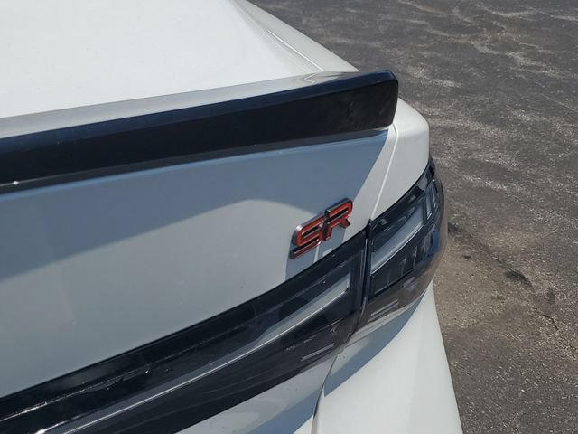 New 2026 Nissan Sentra SR w/ SR All Weather Package FWD image 11