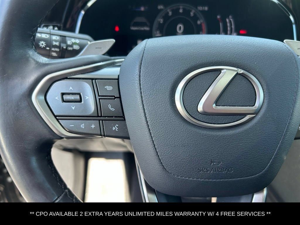Used 2023 Lexus NX 350 AWD image 10