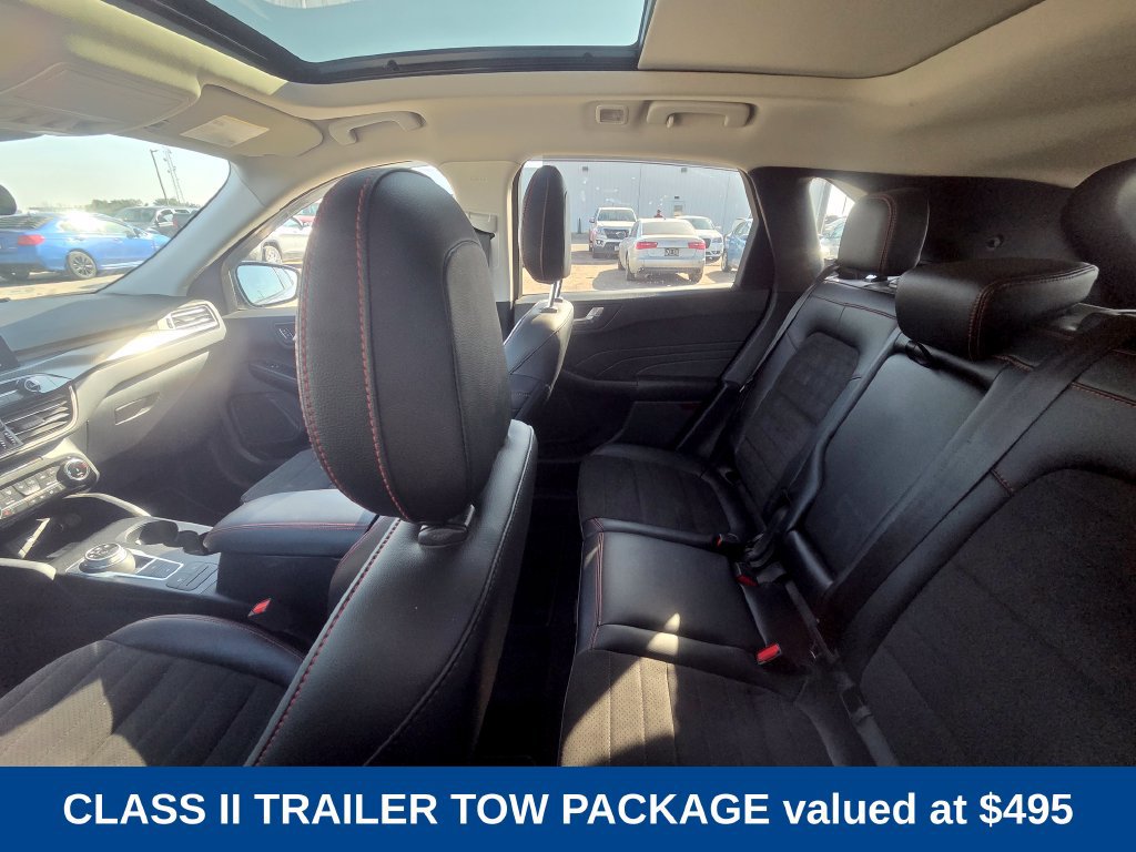 Used 2022 Ford Escape SEL w/ SEL Stealth AWD Package image 6