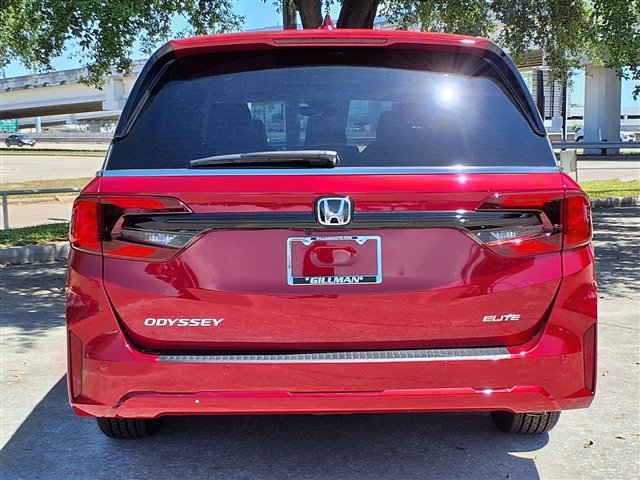 New 2027 Honda Odyssey Elite image 12