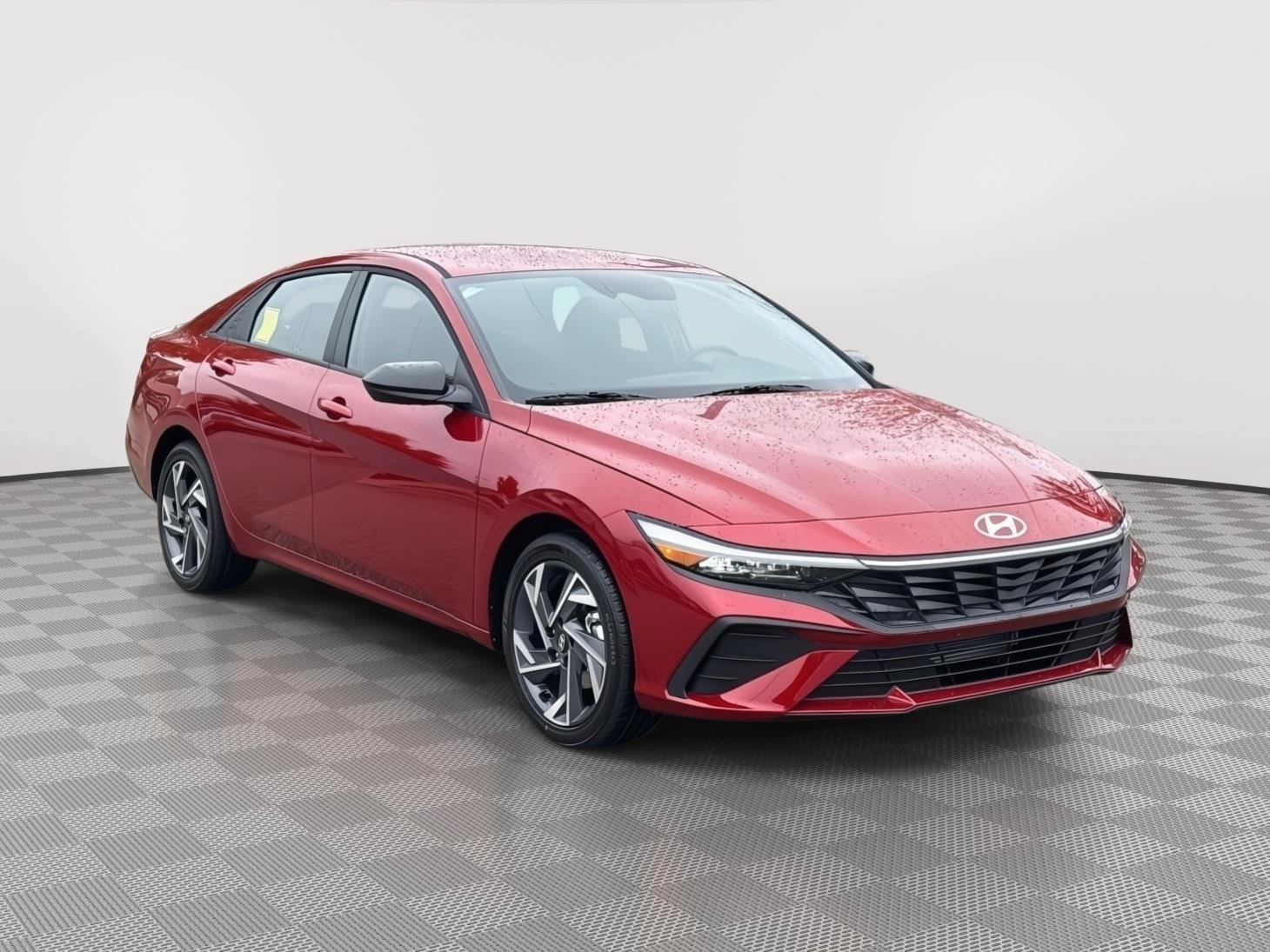 New 2025 Hyundai Elantra Sport FWD image 3