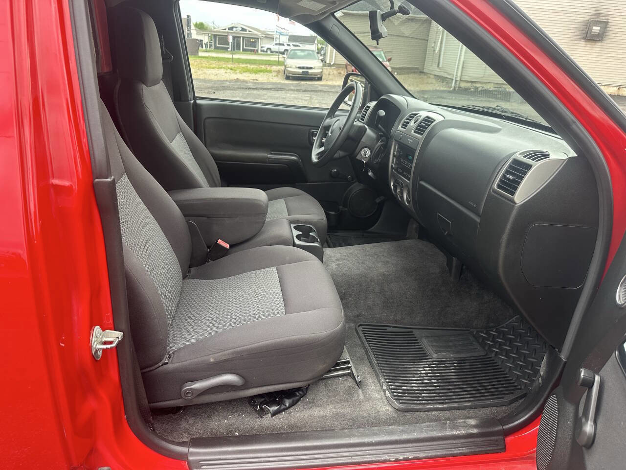 Used 2012 Chevrolet Colorado W/T RWD image 22