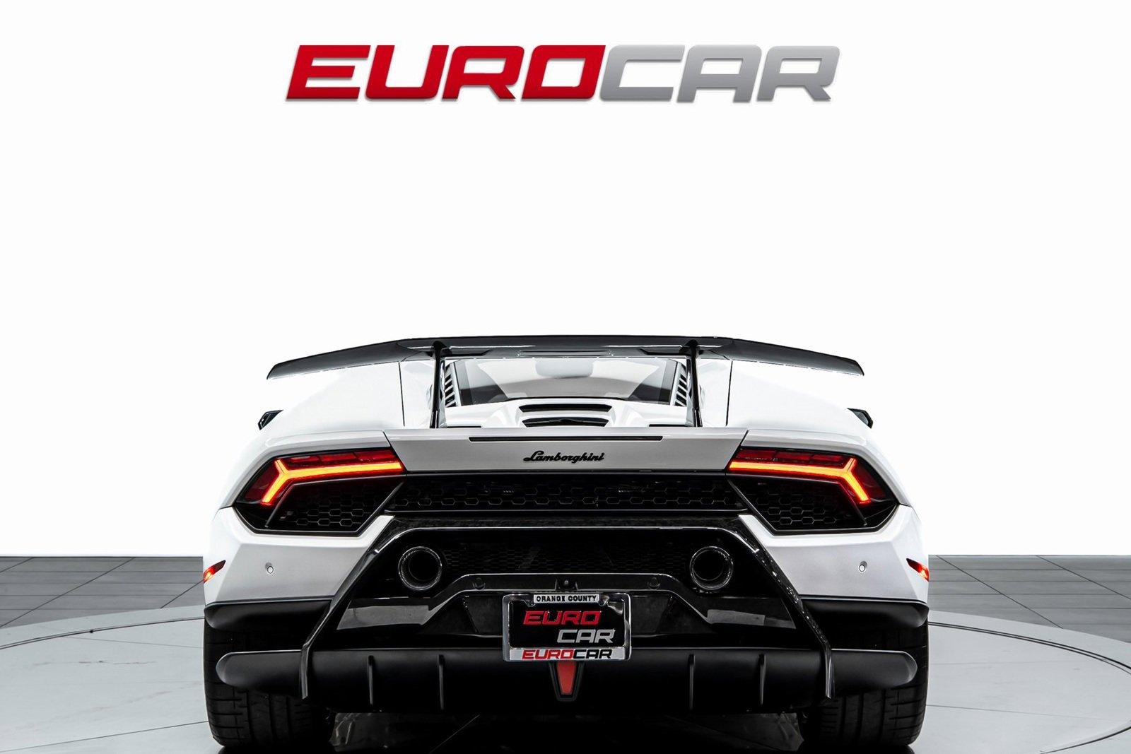 Used 2018 Lamborghini Huracan Performante image 4