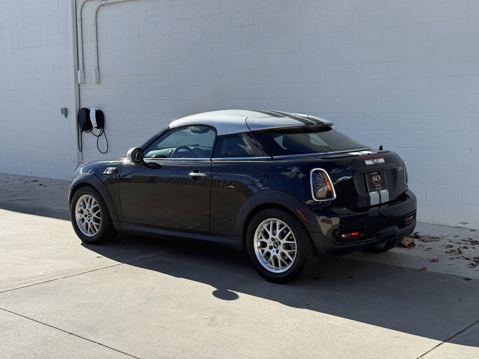 Used 2013 MINI Cooper Coupe S w/ Sport Pkg image 6