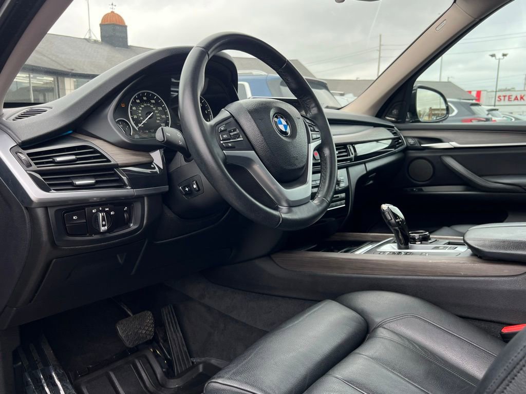 Used 2014 BMW X5 xDrive50i AWD/4WD image 2