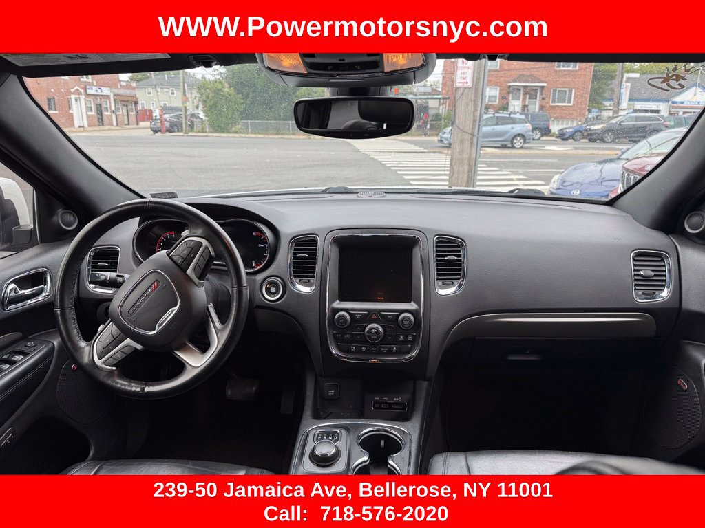 Used 2017 Dodge Durango GT w/ Premium Group AWD/4WD image 20