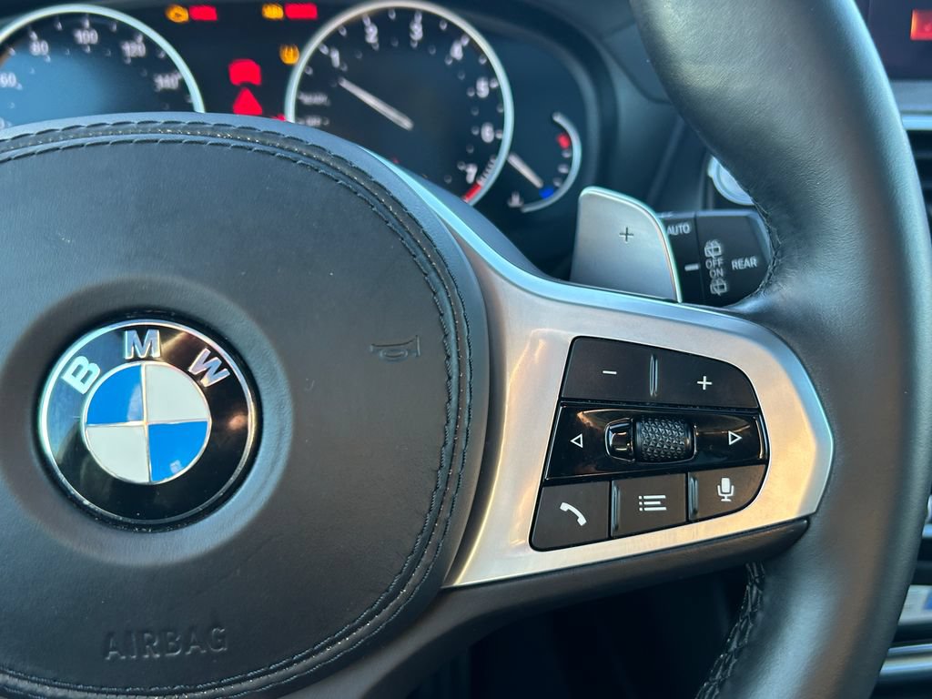 Used 2020 BMW X3 M40i w/ Driving Assistance Package AWD/4WD image 20