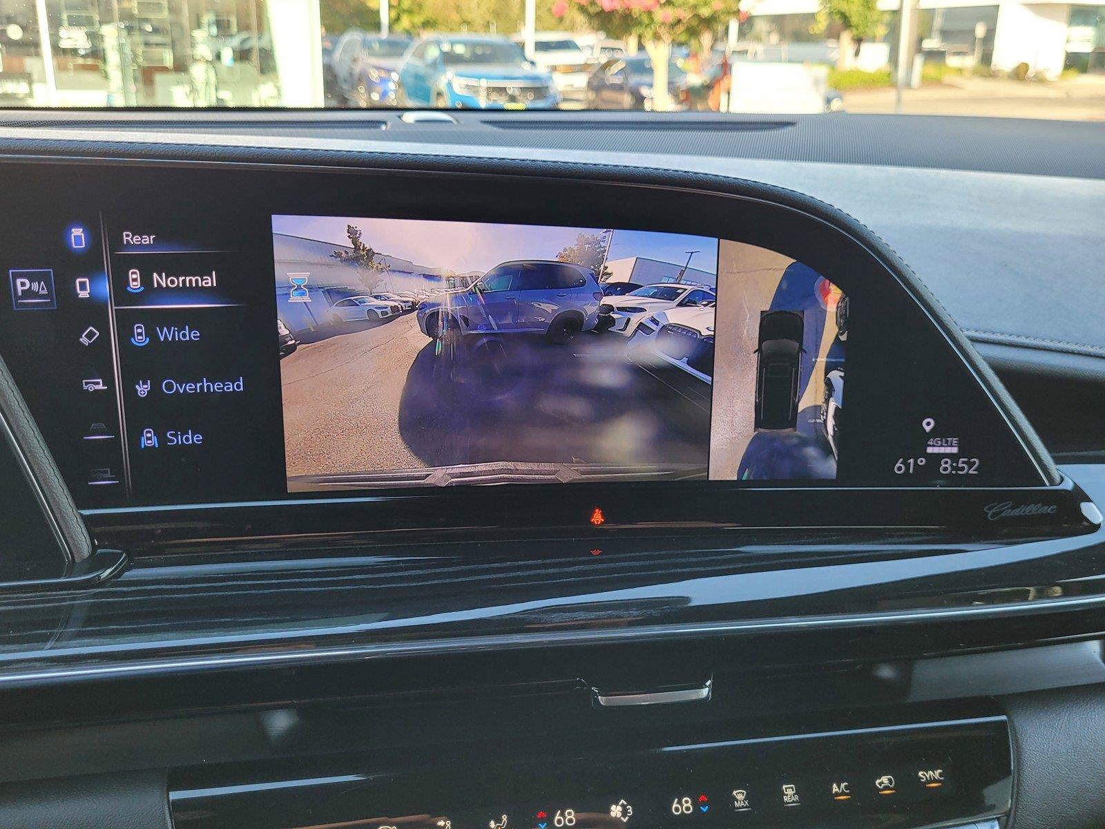 Used 2023 Cadillac Escalade Sport AWD/4WD image 14
