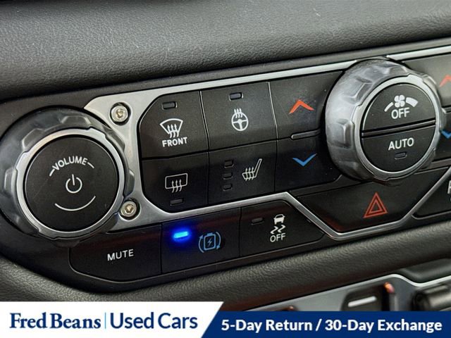 Used 2024 Jeep Wrangler High Altitude image 22