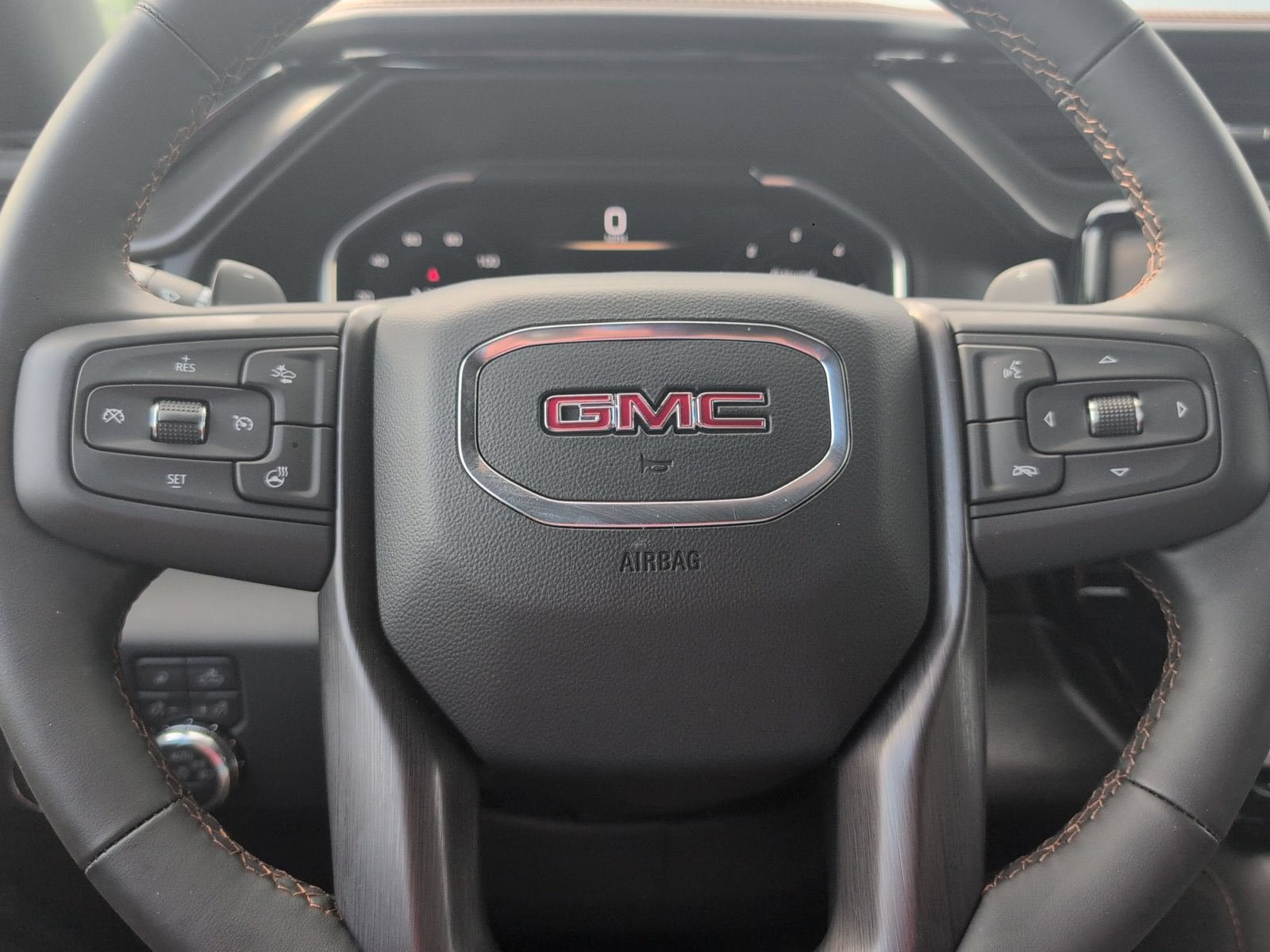 New 2026 GMC Sierra 1500 AT4 w/ Technology Package AWD/4WD image 12