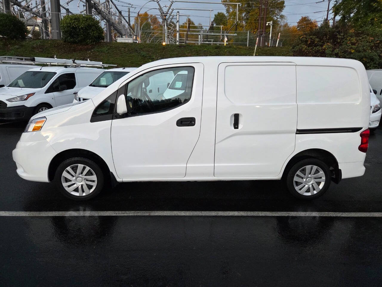 Used 2021 Nissan NV200 SV FWD image 3