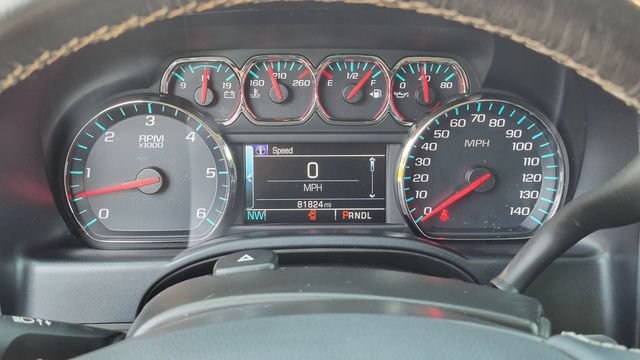 Certified 2018 GMC Sierra 1500 SLT w/ SLT Premium Package AWD/4WD image 19