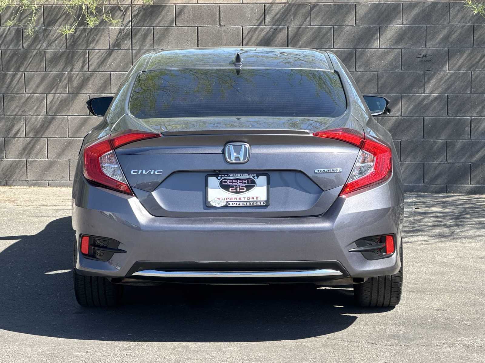 Used 2020 Honda Civic Touring image 8
