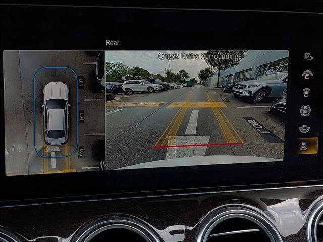 Used 2021 Mercedes-Benz E 350 Sedan image 11