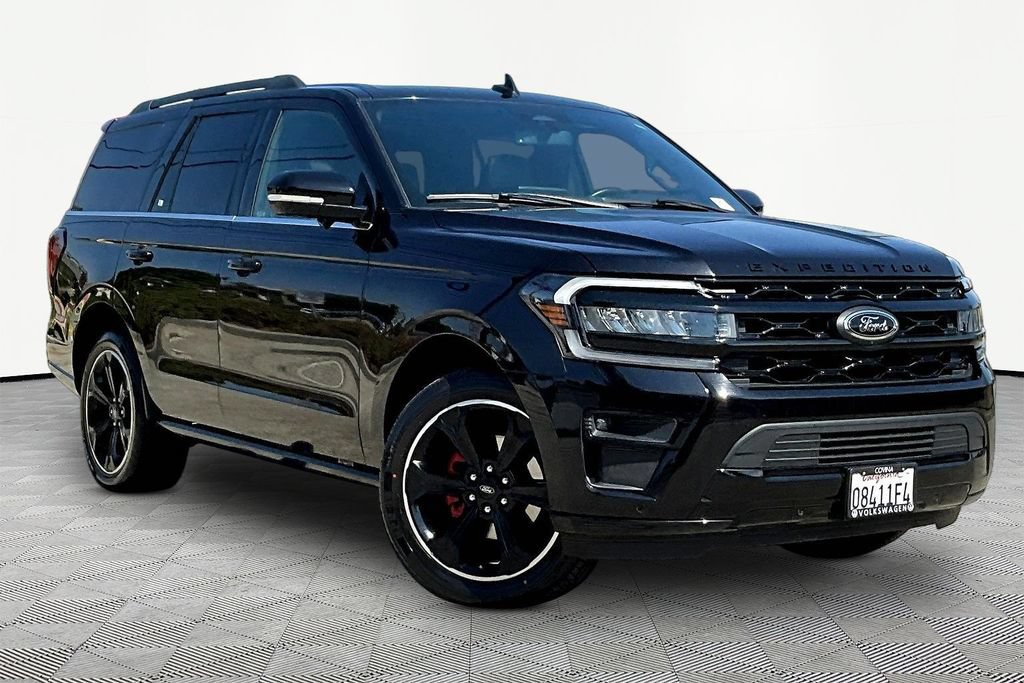 Used 2024 Ford Expedition Limited