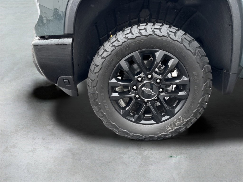 New 2026 Chevrolet Silverado 3500 LTZ w/ LTZ Plus Package image 32