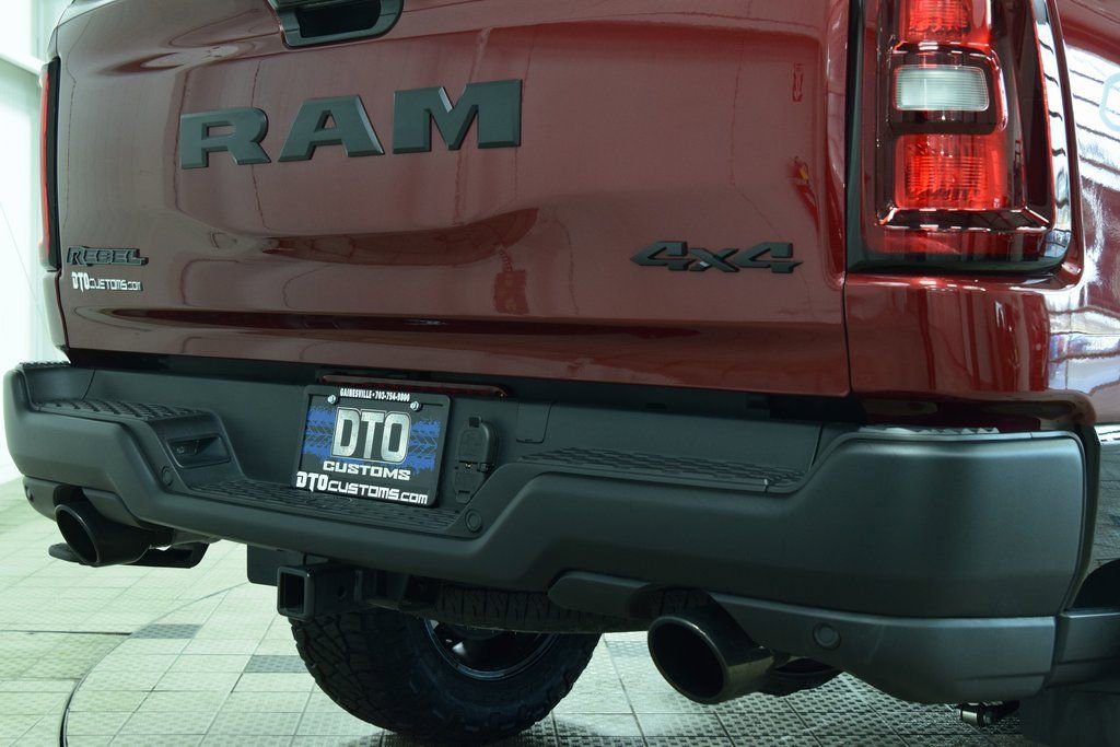 Used 2026 RAM 1500 Rebel w/ G/T Package image 21