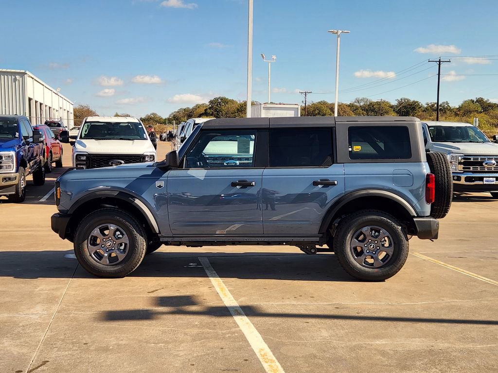 New 2025 Ford Bronco Big Bend image 3