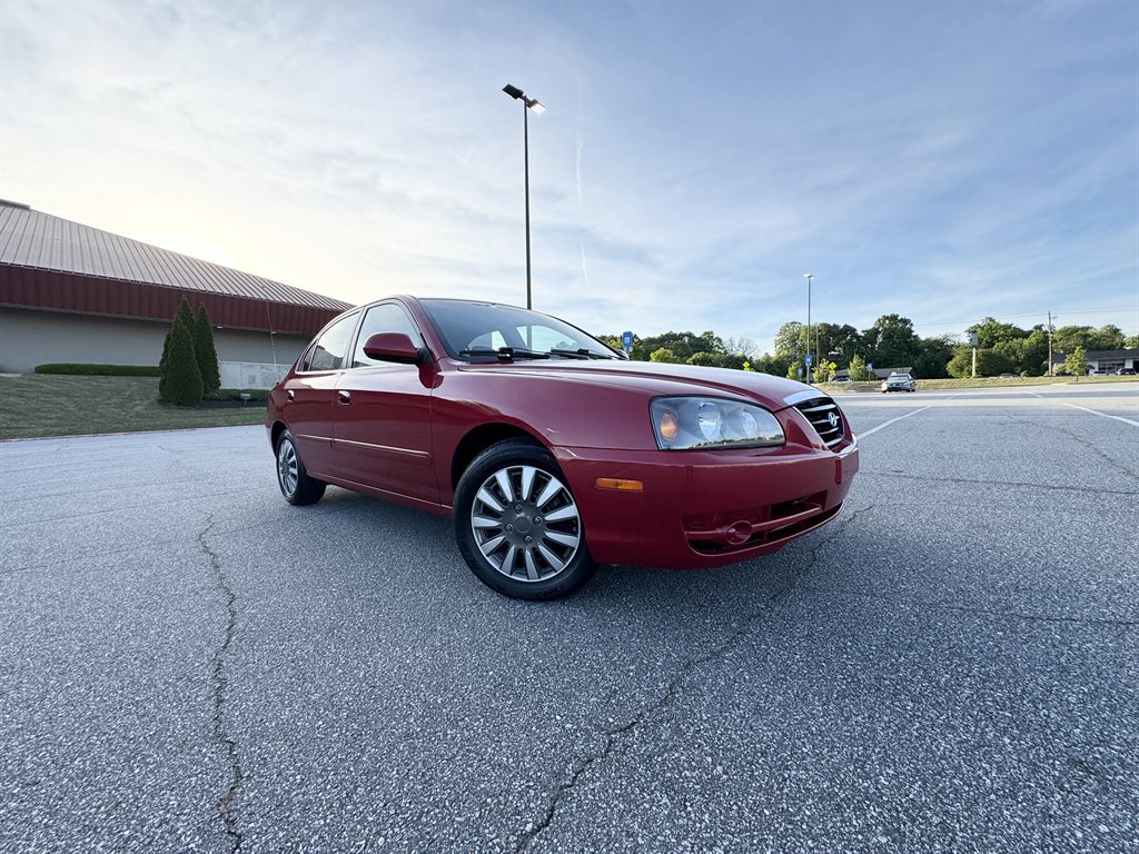 Used 2006 Hyundai Elantra GLS image 12