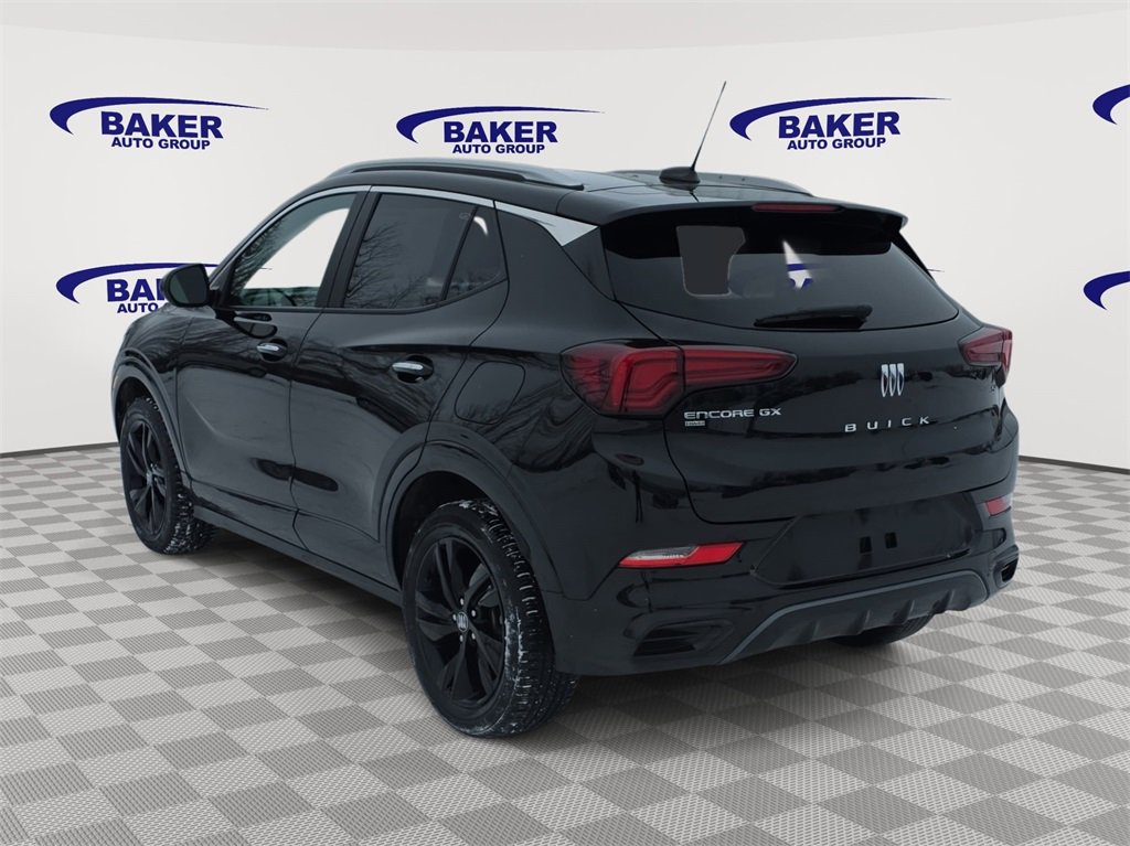Certified 2024 Buick Encore GX Sport Touring image 7