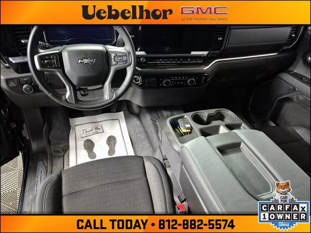Used 2024 Chevrolet Silverado 1500 RST image 10