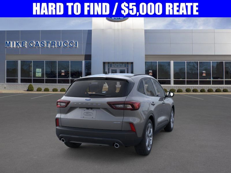 New 2025 Ford Escape ST-Line AWD/4WD image 8