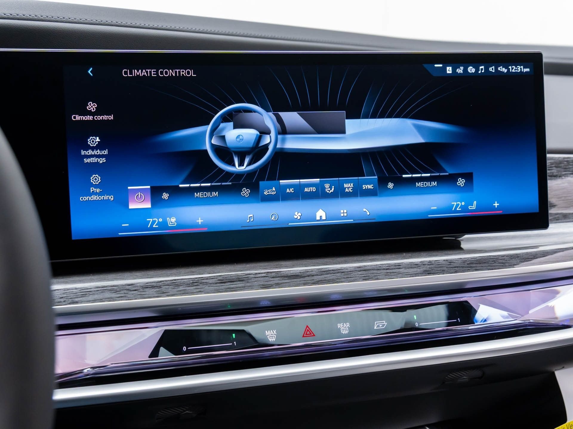 New 2025 BMW 750e xDrive AWD/4WD image 26