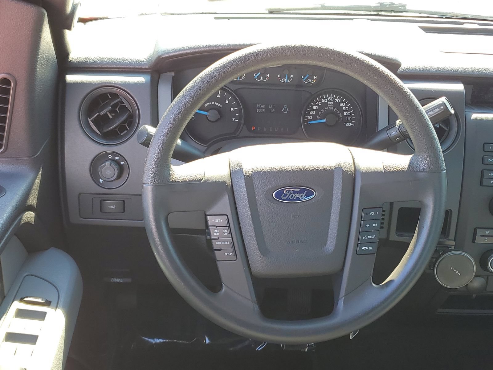 Used 2014 Ford F150 STX w/ Equipment Group 201A Mid AWD/4WD image 12