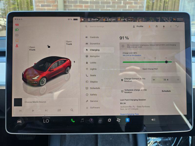 Used 2023 Tesla Model 3 Standard Range RWD image 44
