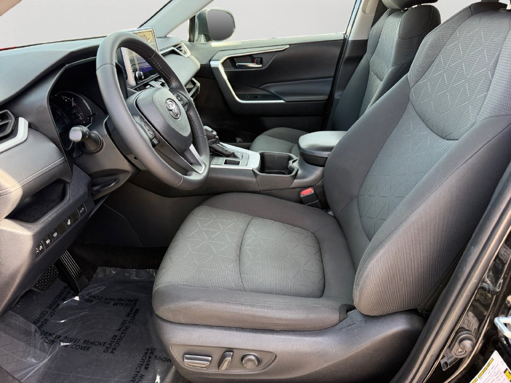 Used 2023 Toyota RAV4 XLE w/ Convenience Package AWD/4WD image 16