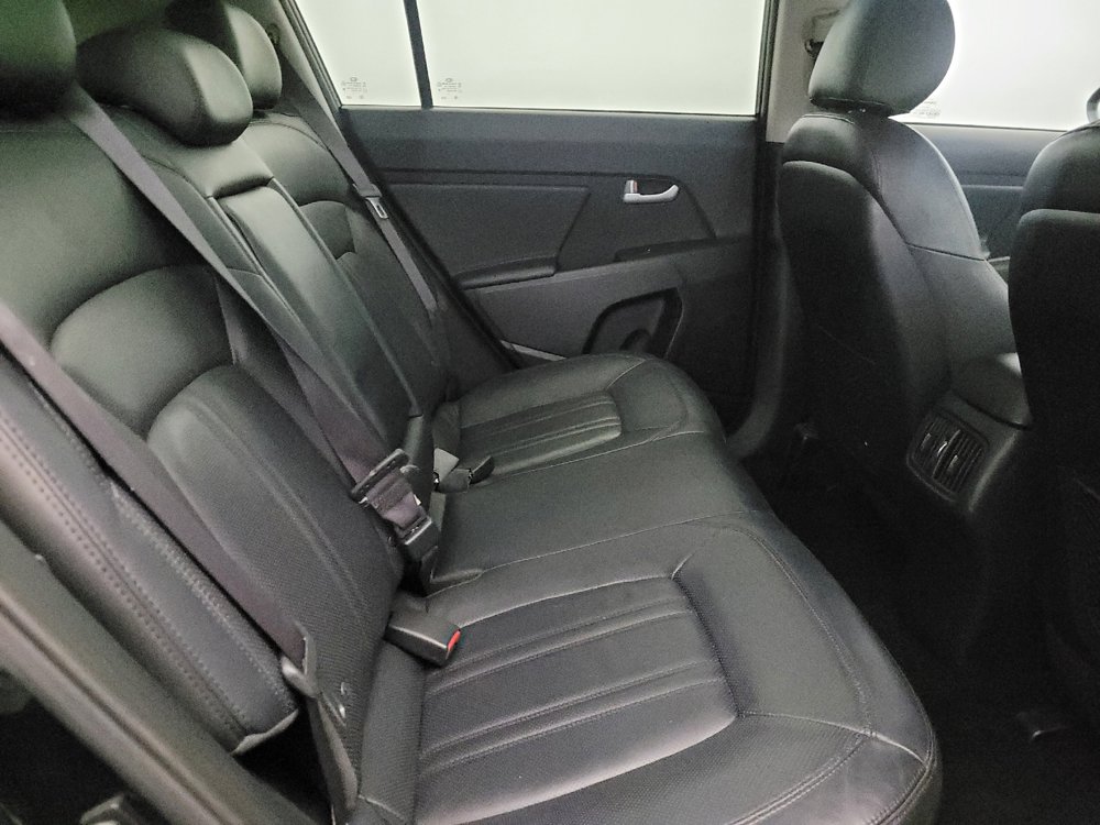 Used 2016 Kia Sportage EX w/ EX Premium Package image 19