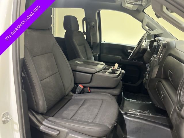 Certified 2024 Chevrolet Silverado 3500 W/T w/ WT Convenience Package image 23