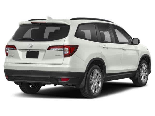 Used 2022 Honda Pilot Sport image 2