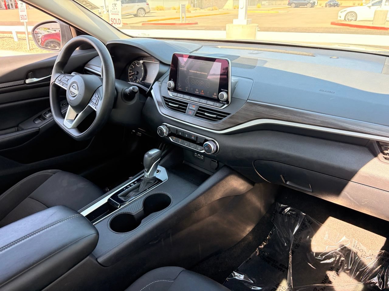 Certified 2025 Nissan Altima 2.5 SV FWD image 13