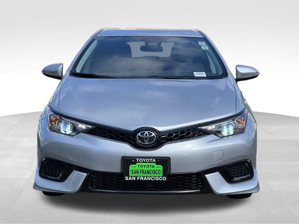 Certified 2018 Toyota Corolla iM w/ Carpet Mat Package (TMS) FWD image 8