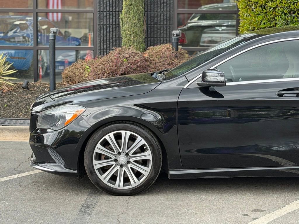 Used 2017 Mercedes-Benz CLA 250 image 10